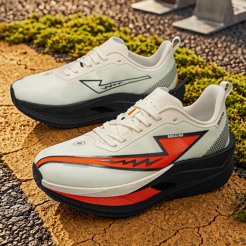 Herren Marathon-Laufschuhe Spo – Breathable Mesh Athletic Shoes Bewertung und Preis
