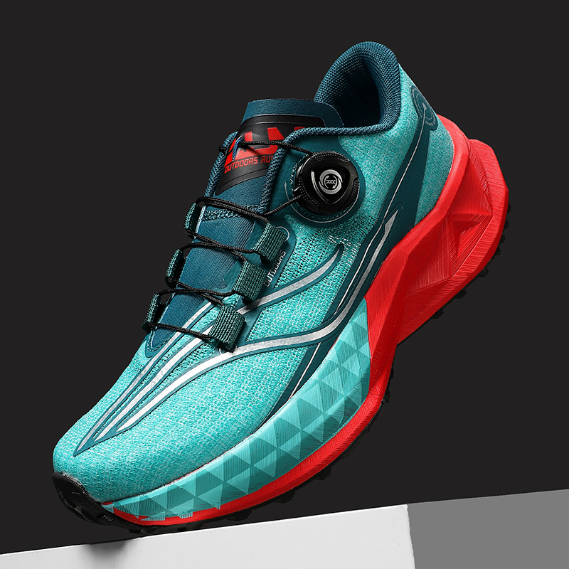 Herren- und Damen-Laufschuhe,  – Anti Slip Trail Running Sneakers Bewertung und Preis