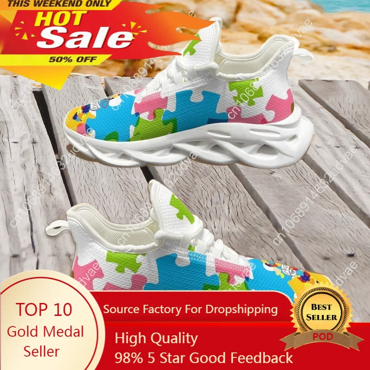 Autism Awareness Sports Runnin – Running Shoes Bewertung und Preis