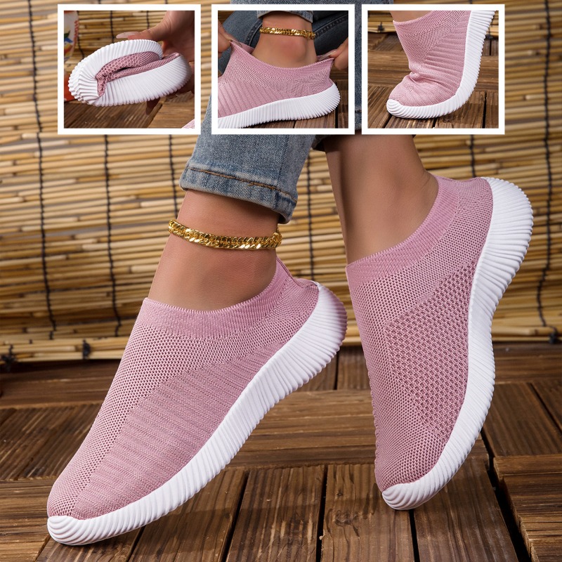 Damen-Sneaker Atmungsaktives S – Breathable Mesh Athletic Shoes Bewertung und Preis