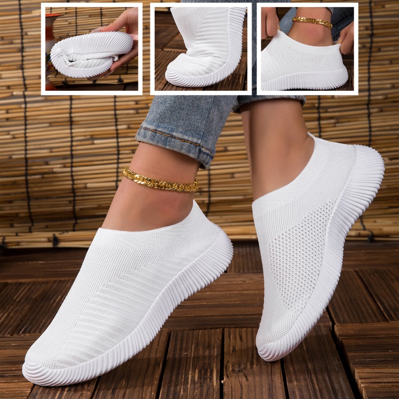 Damen-Sneaker Atmungsaktives S – Breathable Mesh Athletic Shoes Bewertung und Preis