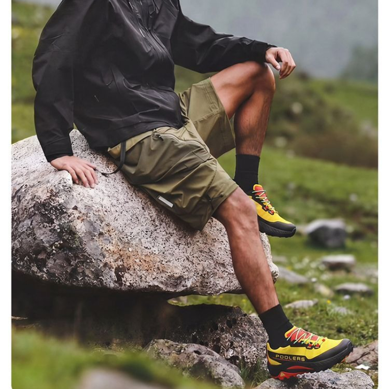 Neue Coole Sportschuhe zum Geh – Anti Slip Trail Running Sneakers Bewertung und Preis