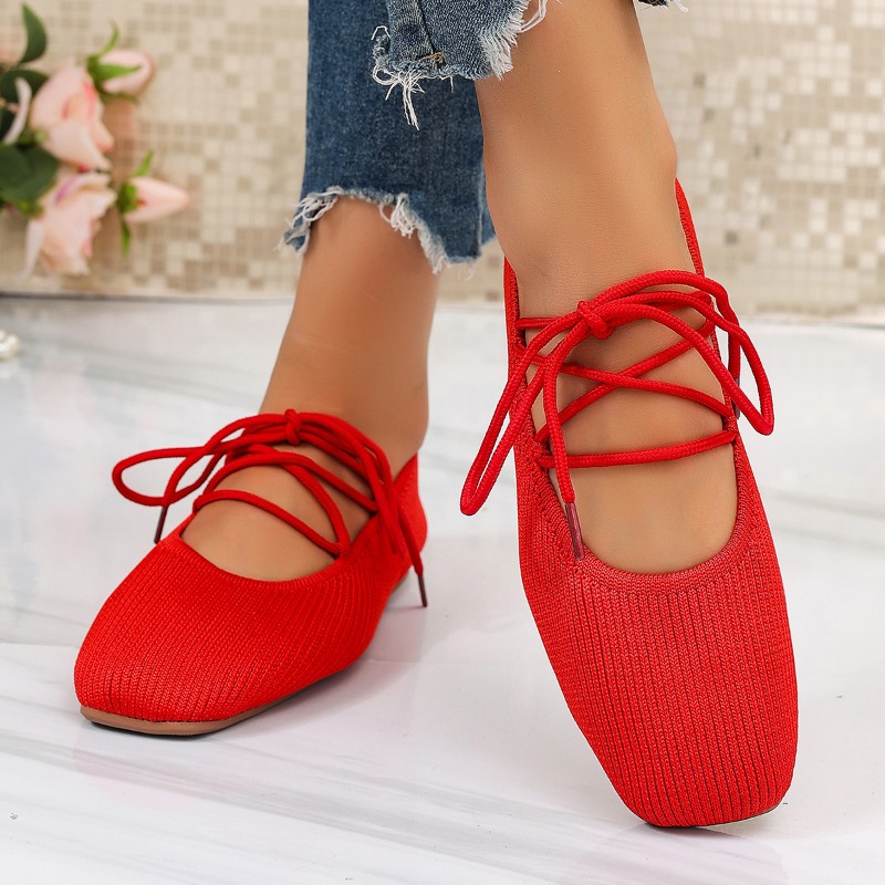 Französische flache Mary Jane  – Women'S Shoes Bewertung und Preis