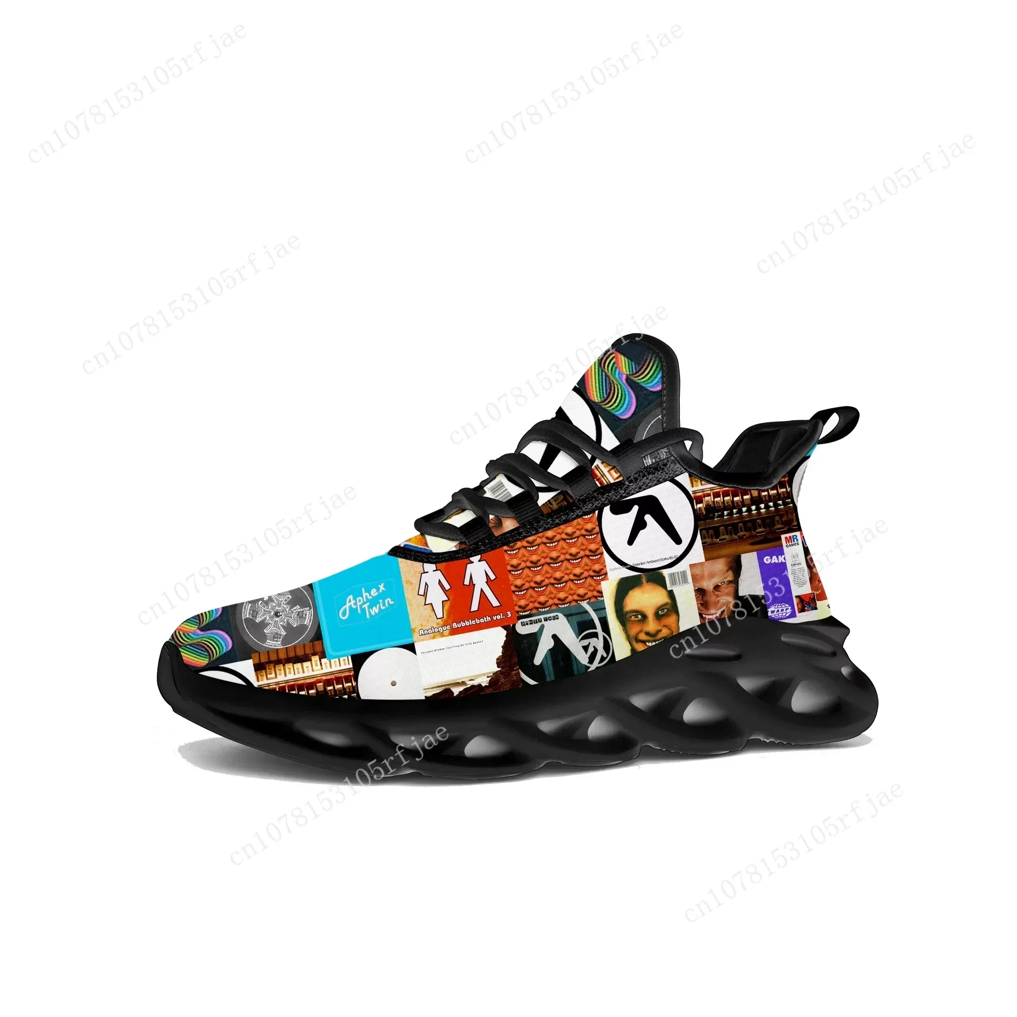Aphex Twin Flats Sneakers Herr – Running Shoes Bewertung und Preis