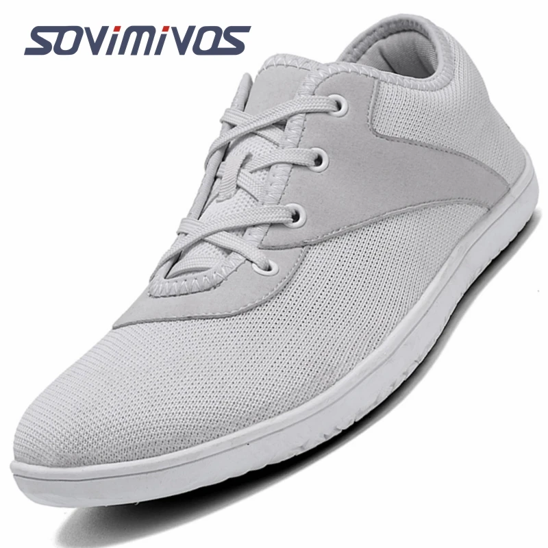 Herren Barfuß Schuhe Zero Drop – Wide Toe Box Running Sneakers Bewertung und Preis