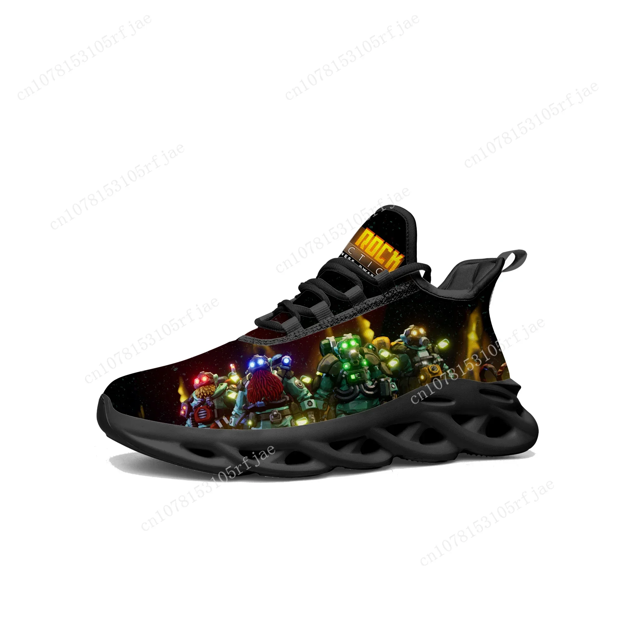 Deep Rock Galactic Flats Sneak – Running Shoes Bewertung und Preis