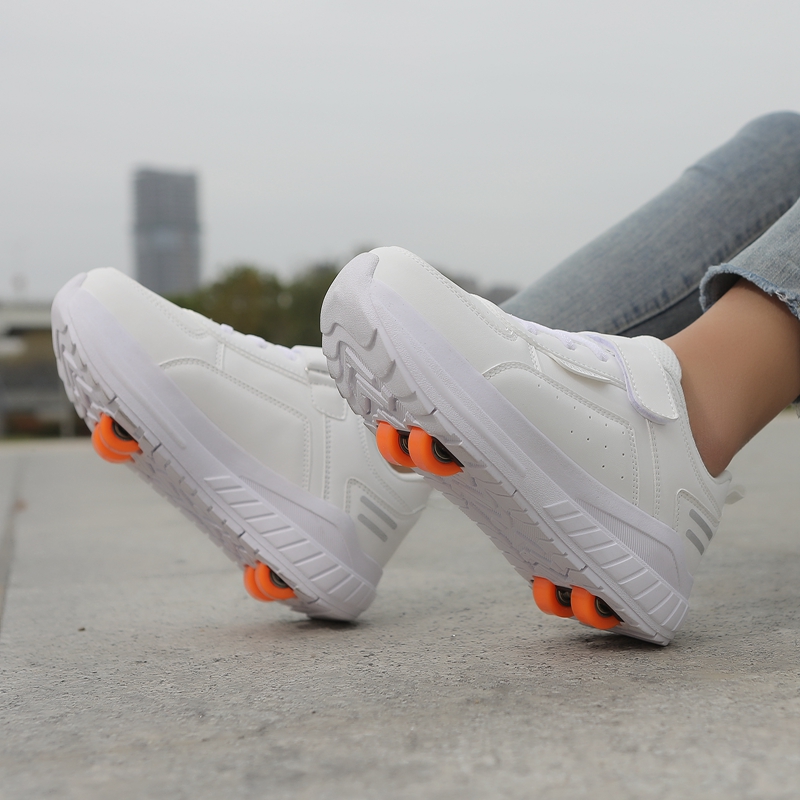 Kinder-Rollschuhe, Casual Park – Running Shoes Bewertung und Preis