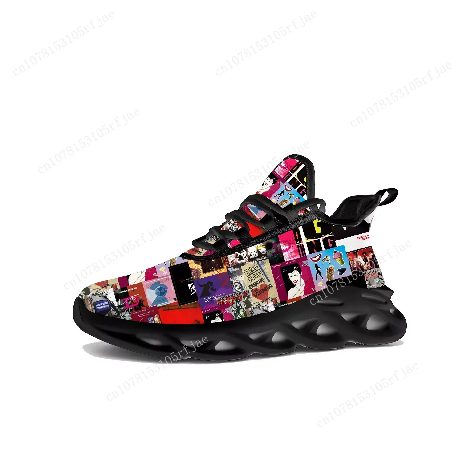 Duran Duran Flats Sneakers Her – Running Shoes Bewertung und Preis