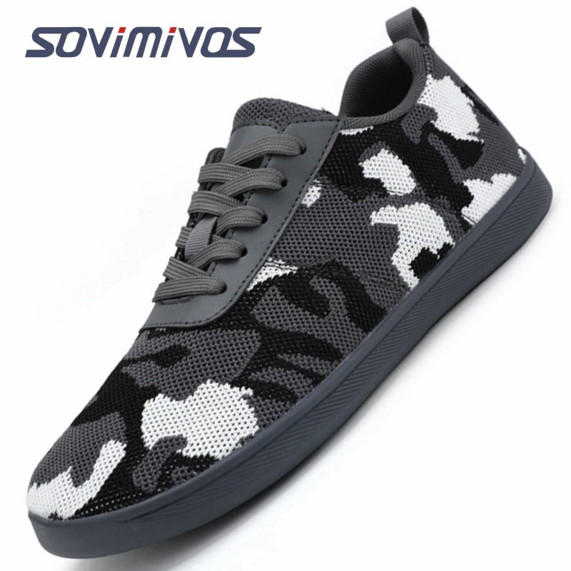 Herren Barfuß Schuhe Zero Drop – Wide Toe Box Running Sneakers Bewertung und Preis