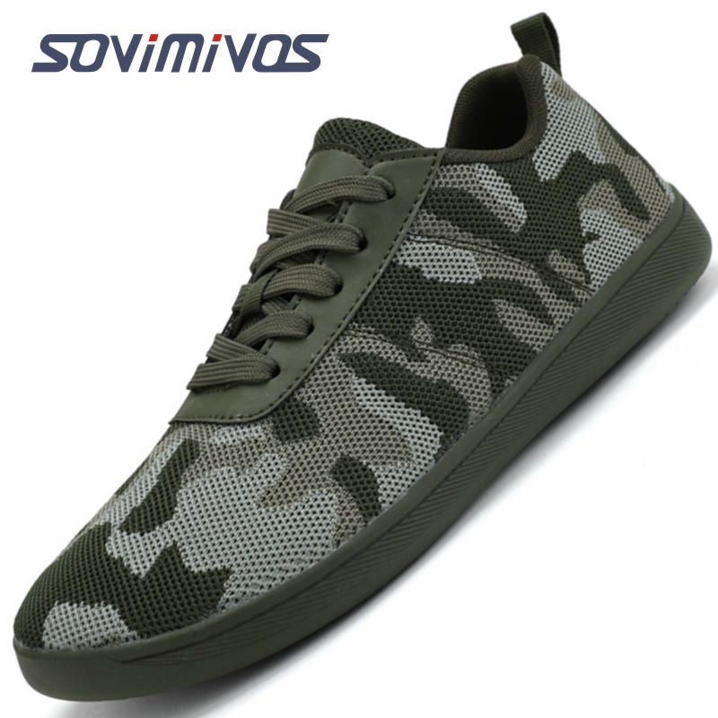 Herren Barfuß Schuhe Zero Drop – Wide Toe Box Running Sneakers Bewertung und Preis